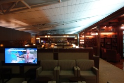 The Asiana First Class Lounge at Seoul Incheon