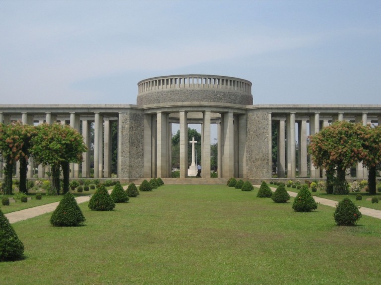 Taukkyan War Memorial