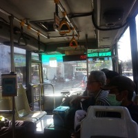 How to get to Borobudur by bus
